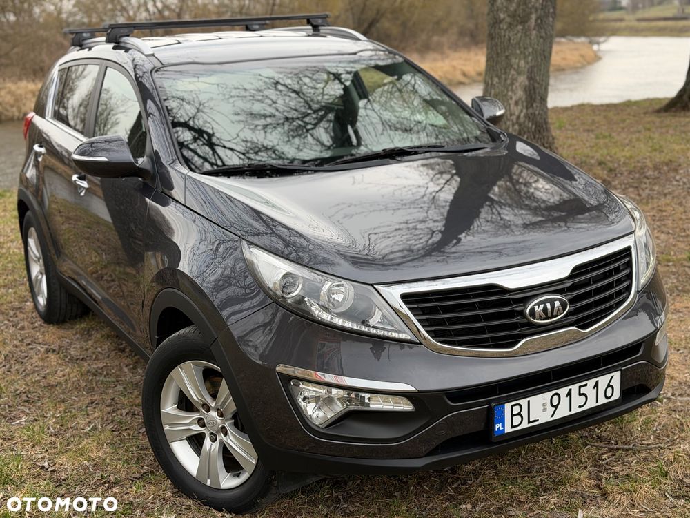 Kia Sportage 1.6 GDI Business Line L 2WD - 2