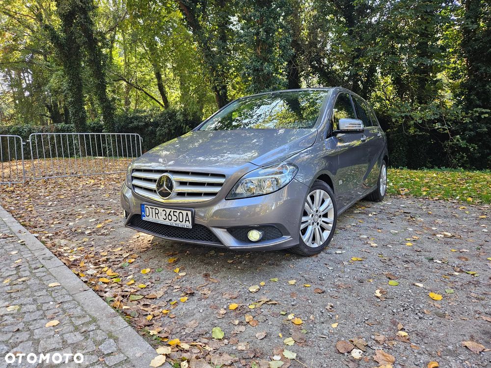 Mercedes-Benz Klasa B - 1