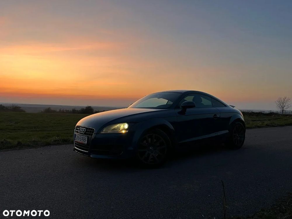 Audi TT Coupé 2.0 TDI quattro - 2