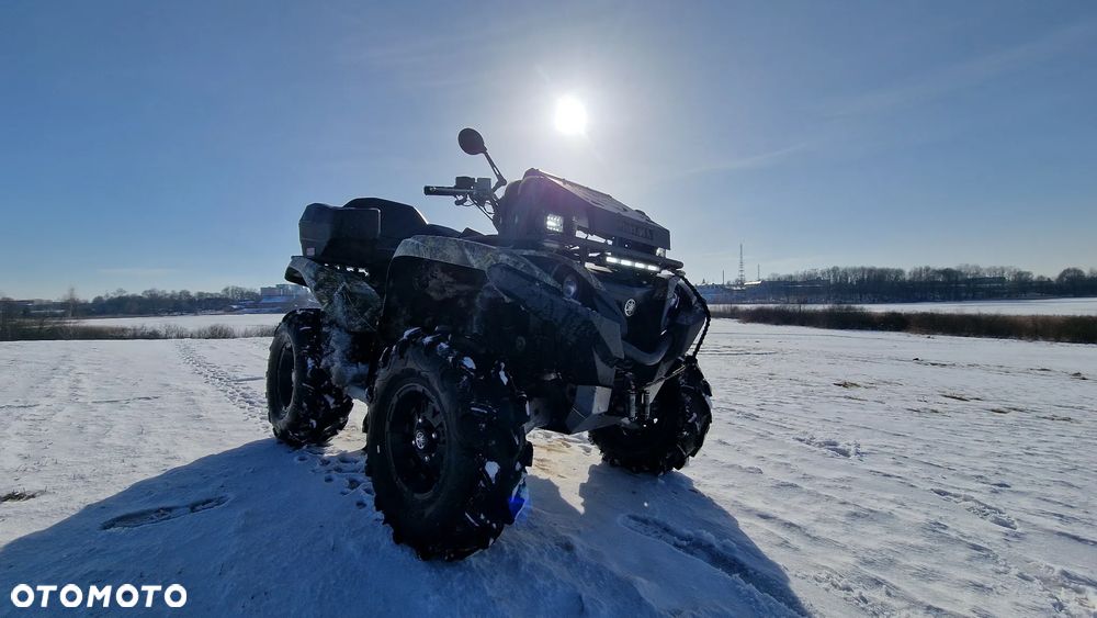 Yamaha Grizzly
