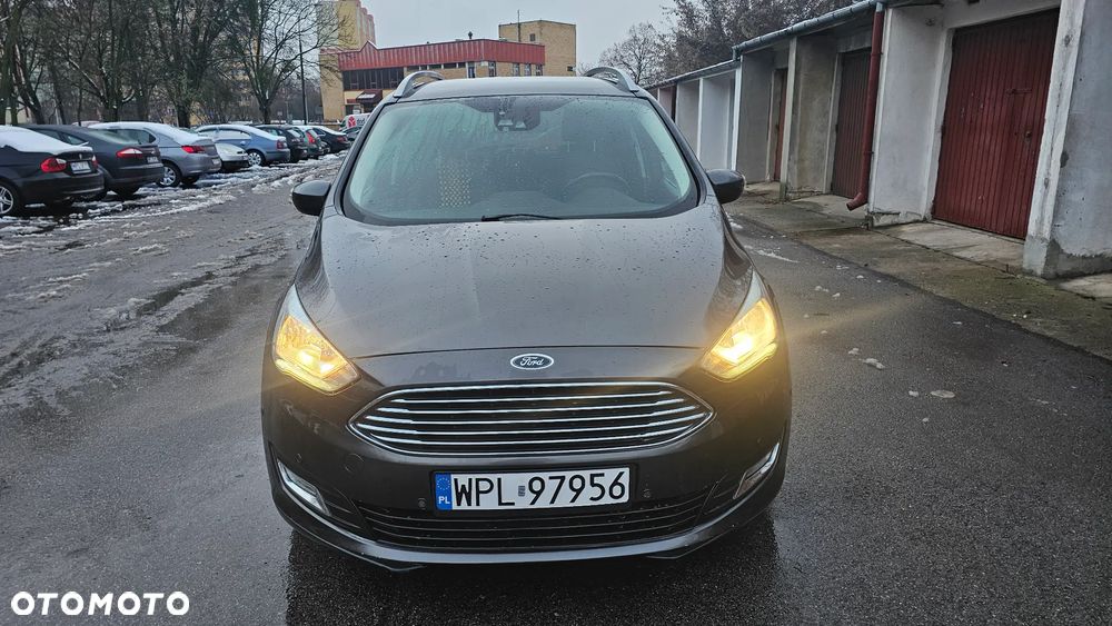 Ford Grand C-MAX 1.5 TDCi Start-Stopp-System Titanium - 27