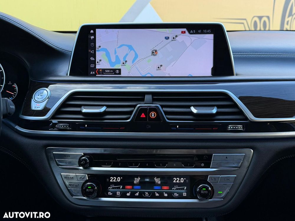 BMW Seria 7 740Ld xDrive - 25