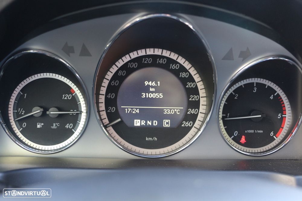 Mercedes-Benz C 250 CDi Avantgarde BlueEfficiency Aut. - 22