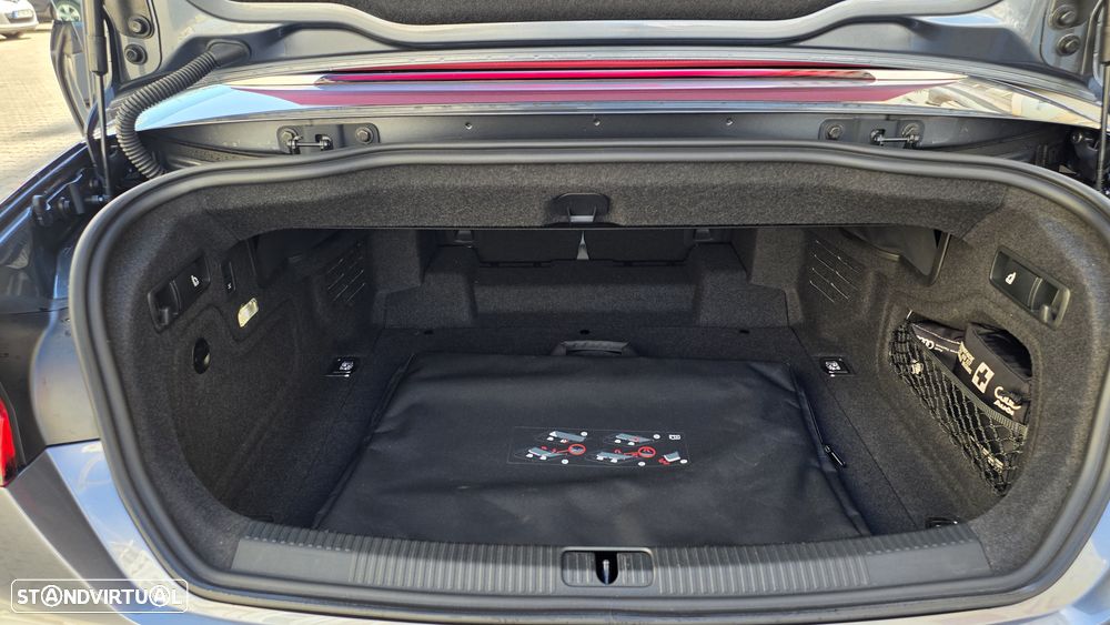 Audi A5 Cabrio 40 TDI S line S tronic - 28