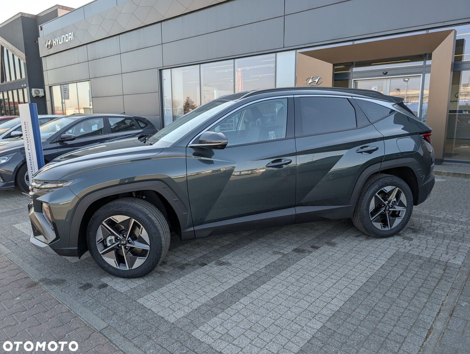 Hyundai Tucson 1.6 T-GDi Executive 2WD - 4
