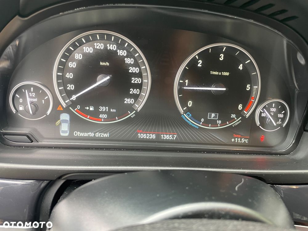 BMW Seria 5 518d - 9