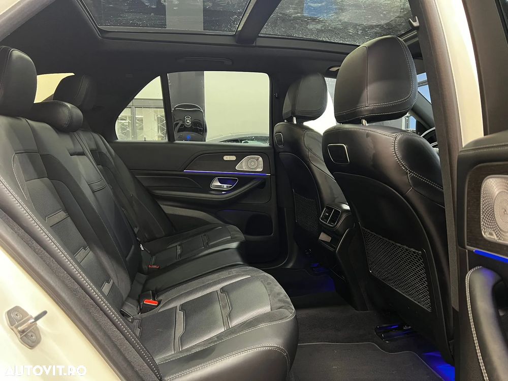 Mercedes-Benz GLE AMG 53 MHEV 4MATIC+ - 8
