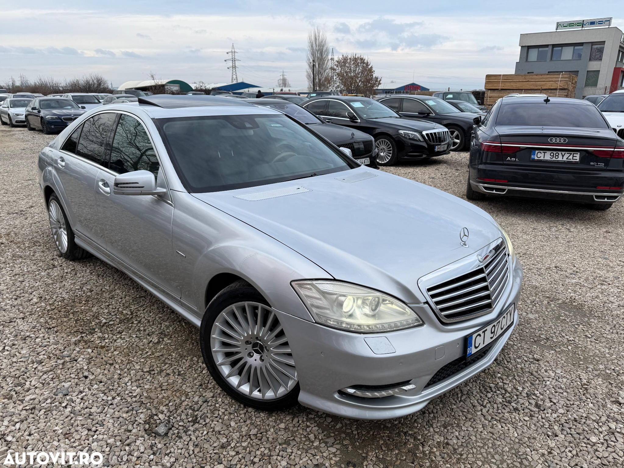 Mercedes-Benz S - 31