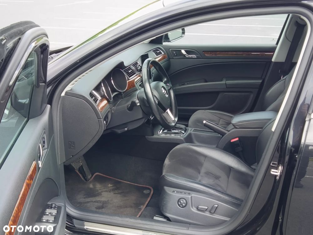 Skoda Superb 2.0 TDI DSG Elegance - 7