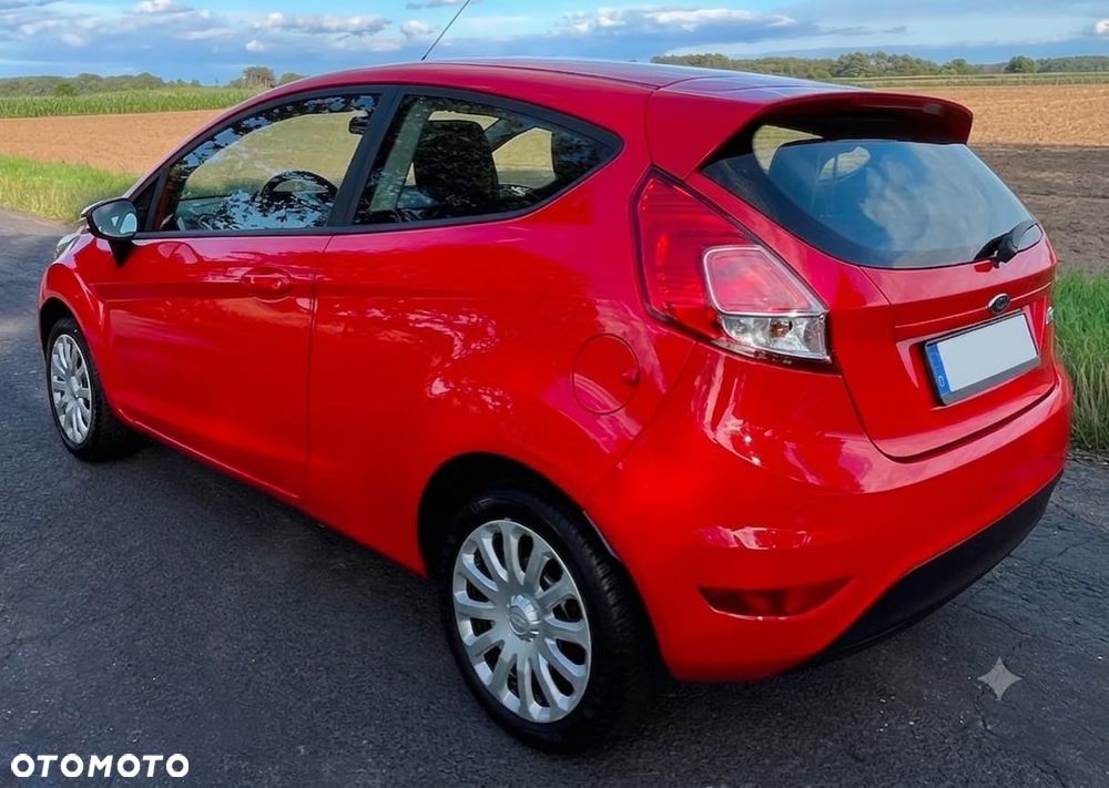 Ford Fiesta 1.25 Silver X (Ambiente) EU6 - 3