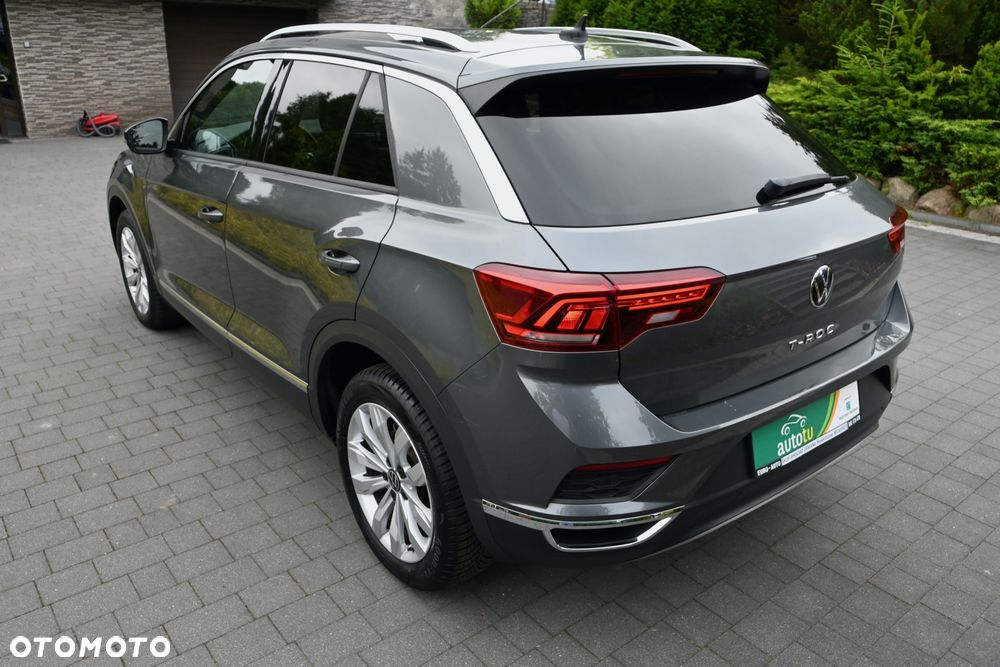 Volkswagen T-Roc 1.5 TSI ACT OPF DSG Sport - 4