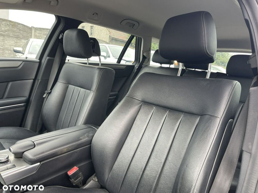 Mercedes-Benz Klasa E 200 BlueTEC 7G-TRONIC Avantgarde - 9