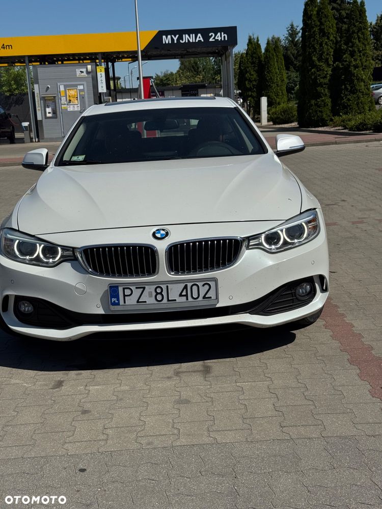 BMW Seria 4 428i Sport-Aut Luxury Line - 2