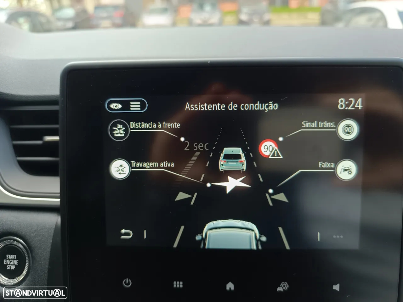 Renault Captur 1.0 TCe Exclusive Bi-Fuel - 51