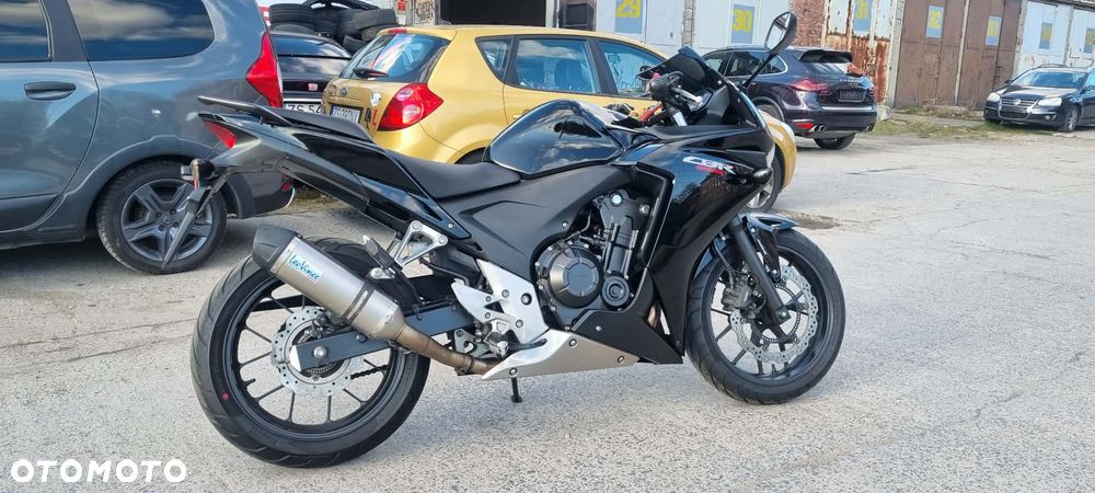 Honda CBR - 11