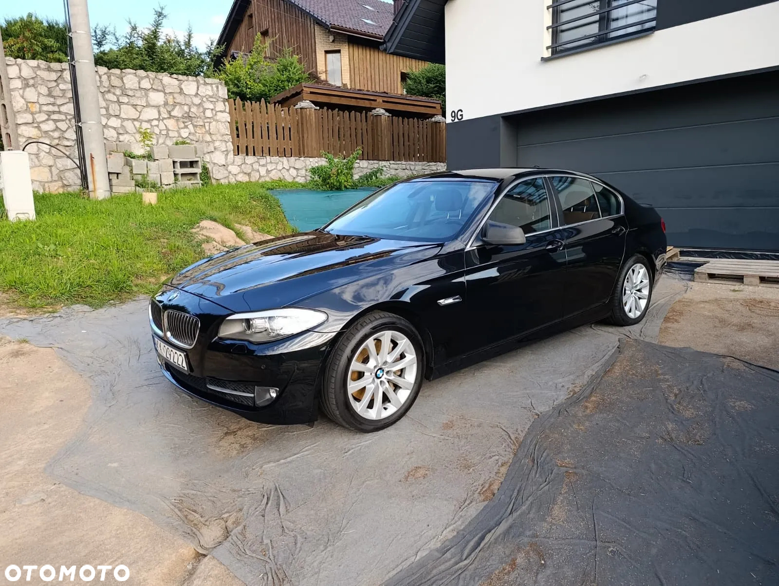 BMW Seria 5 535i - 19
