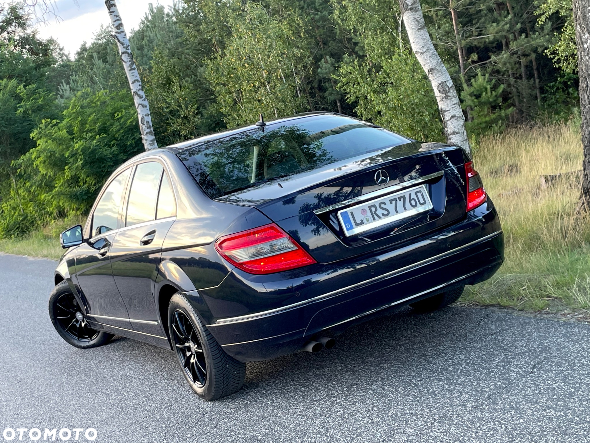 Mercedes-Benz Klasa C 180 Kompressor Avantgarde - 15