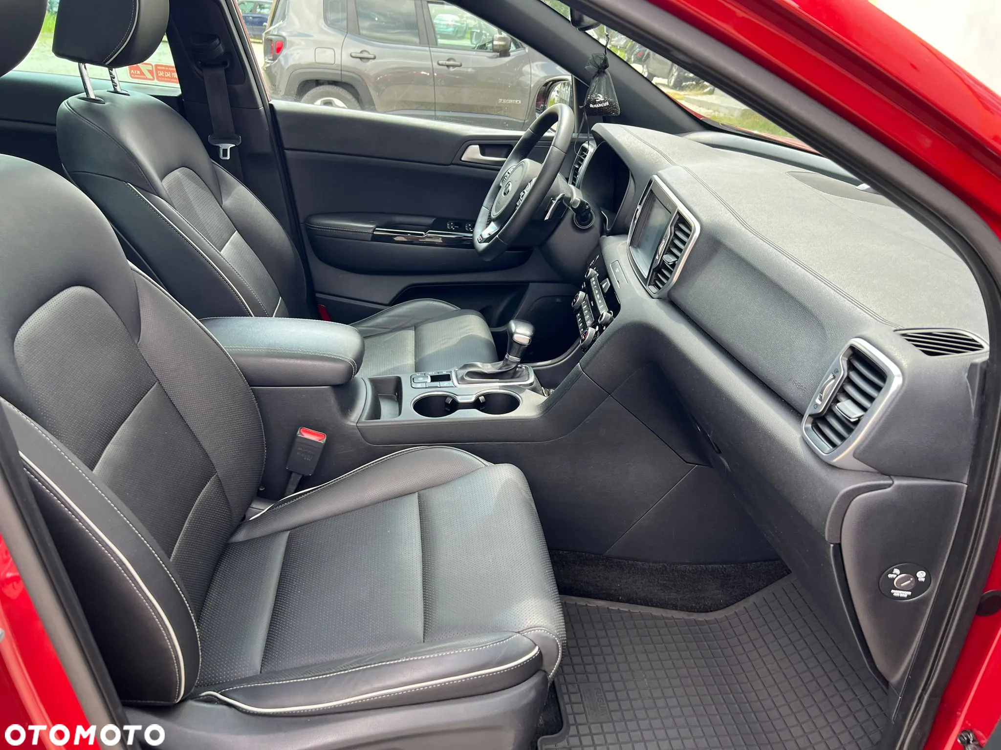 Kia Sportage 1.6 T-GDI GT Line 4WD DCT - 20