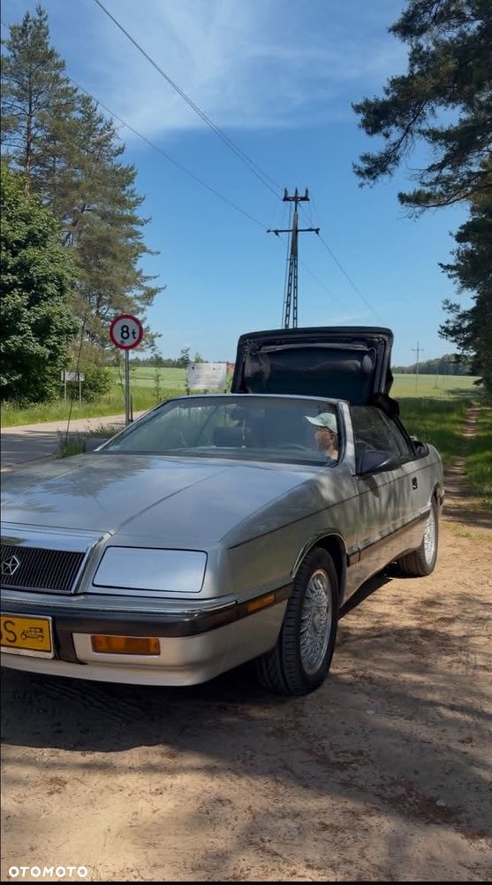 Chrysler Le Baron - 7