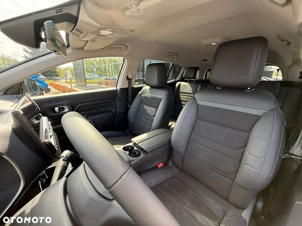 Citroën C5 Aircross 1.6 PHEV 180 Shine Pack EAT8 - 8