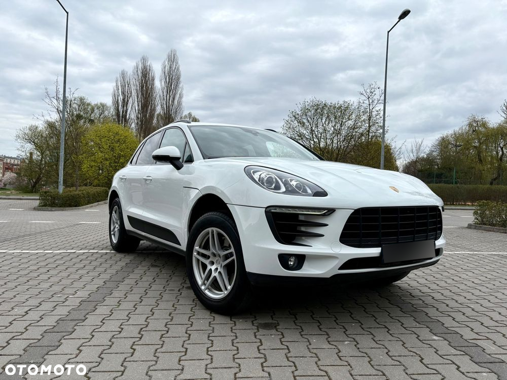 Porsche Macan - 2