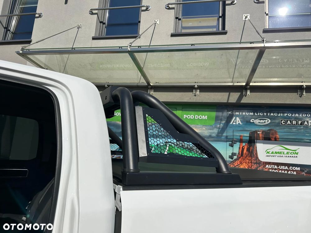 RAM 1500 Crew Cab Longbed Laramie - 18