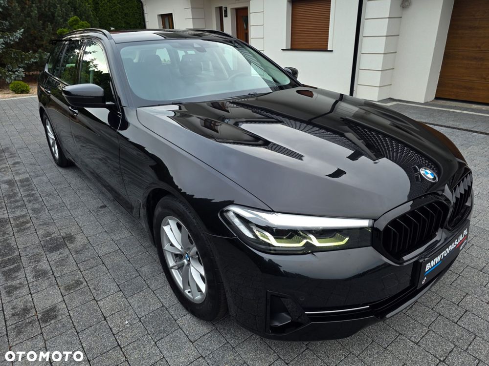 BMW Seria 5 - 16