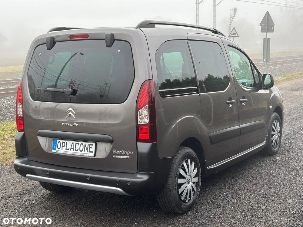 Citroën Berlingo Multispace BlueHDi 120 S&S XTR - 12