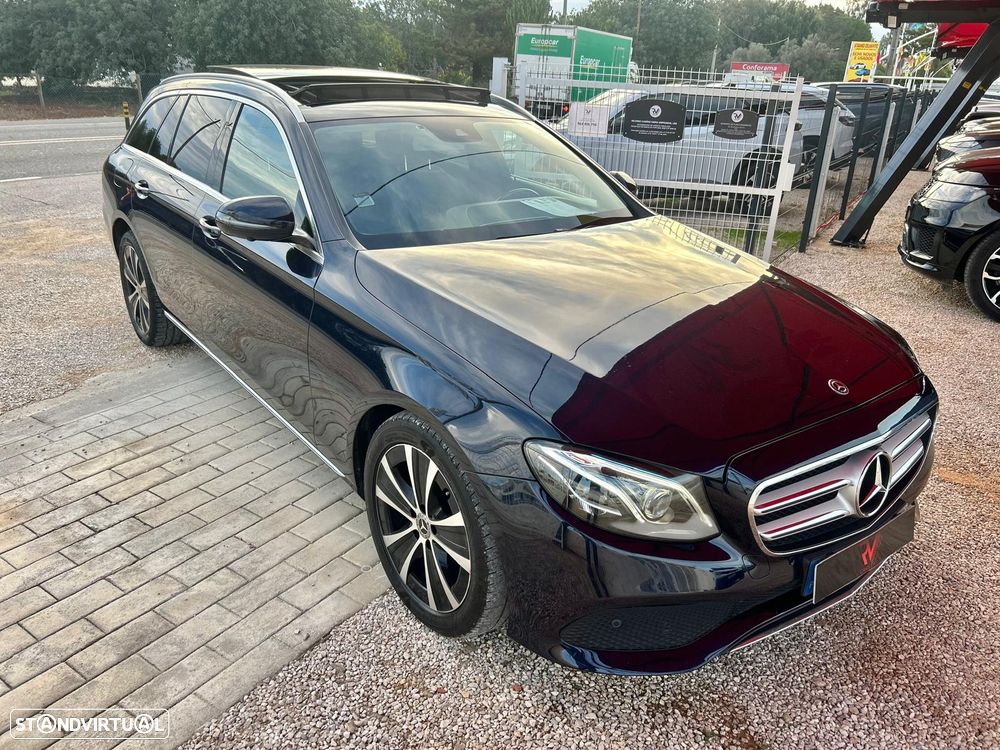 Mercedes-Benz E 220 d 4Matic All-Terrain 9G-TRONIC Exclusive - 9