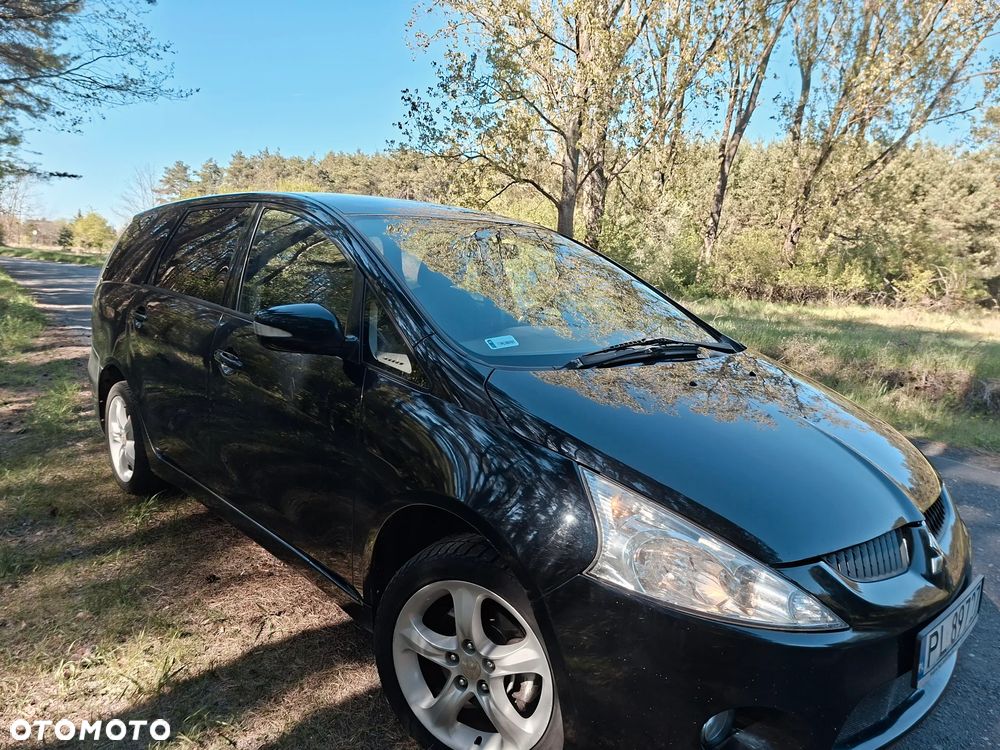 Mitsubishi Grandis 2.0 DID Instyle - 4