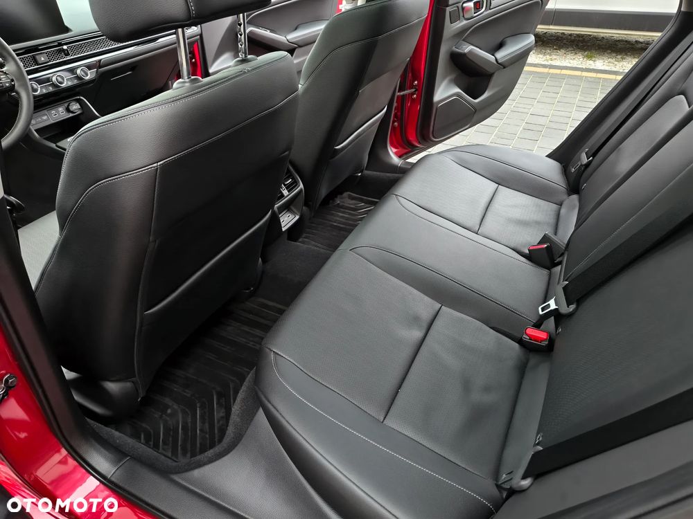 Honda Civic 2.0 i-MMD Advance BSI CVT - 19