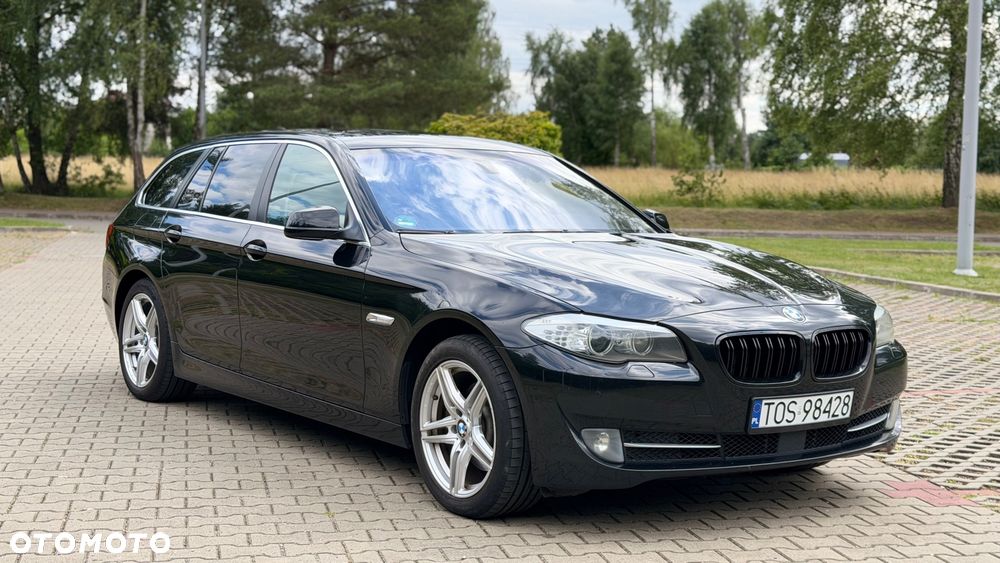 BMW Seria 5 - 18