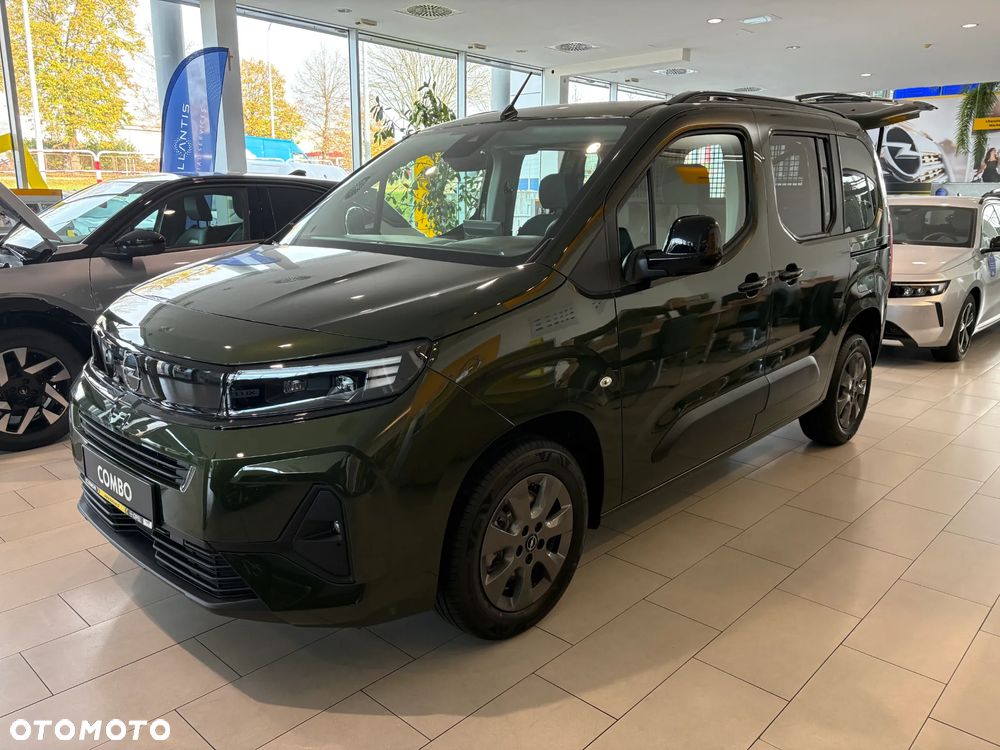 Opel Combo - 1