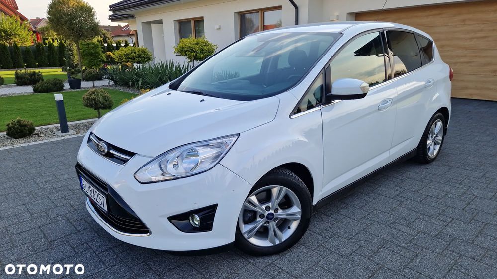 Ford C-MAX 2.0 TDCi Titanium - 1