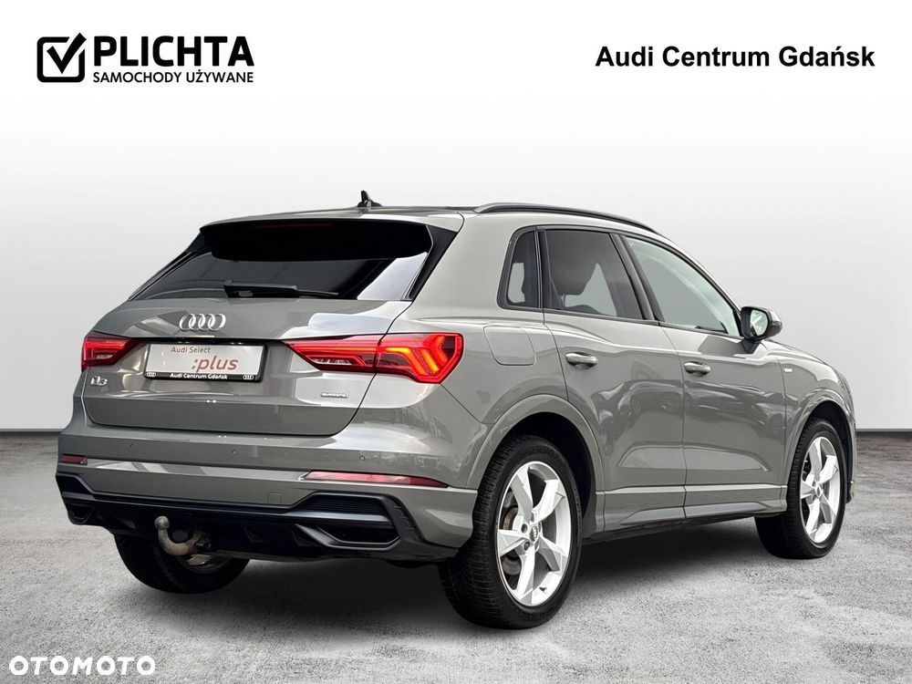 Audi Q3 40 TFSI Quattro S-Line S tronic - 5