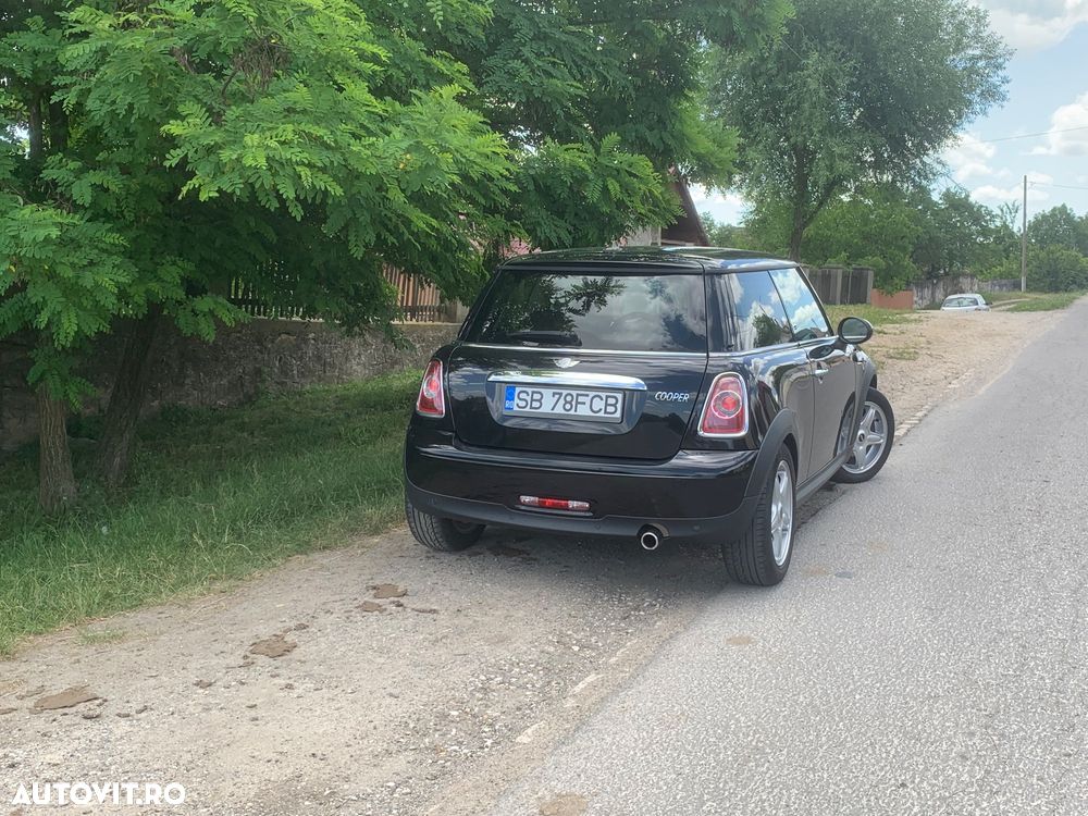 Mini Cooper - 22