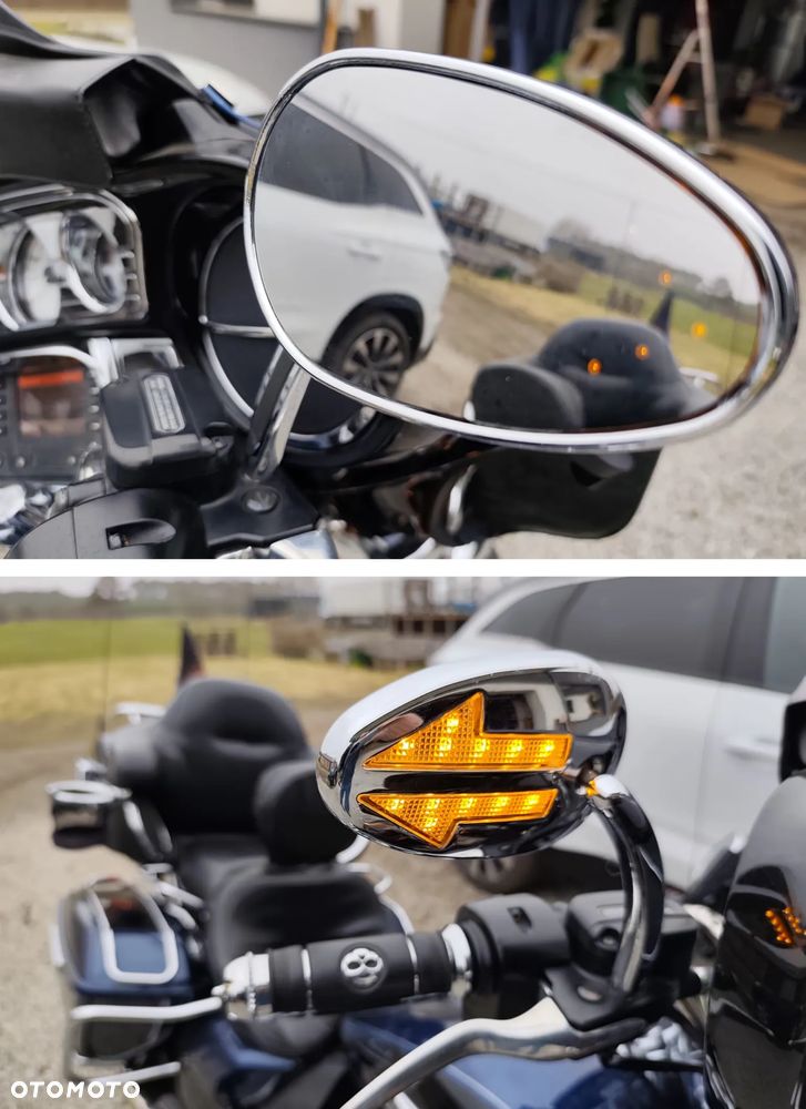 Harley-Davidson Touring Ultra Limited - 9