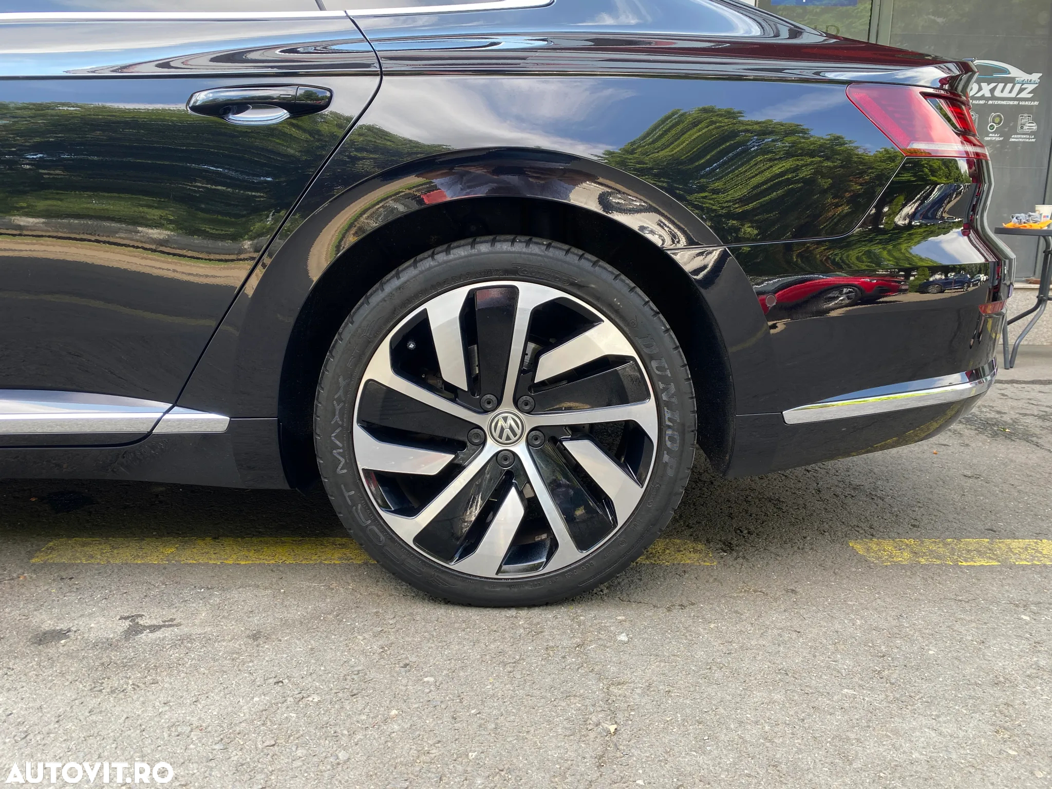 Volkswagen ARTEON 2.0 TDI SCR 4Motion DSG Elegance - 23