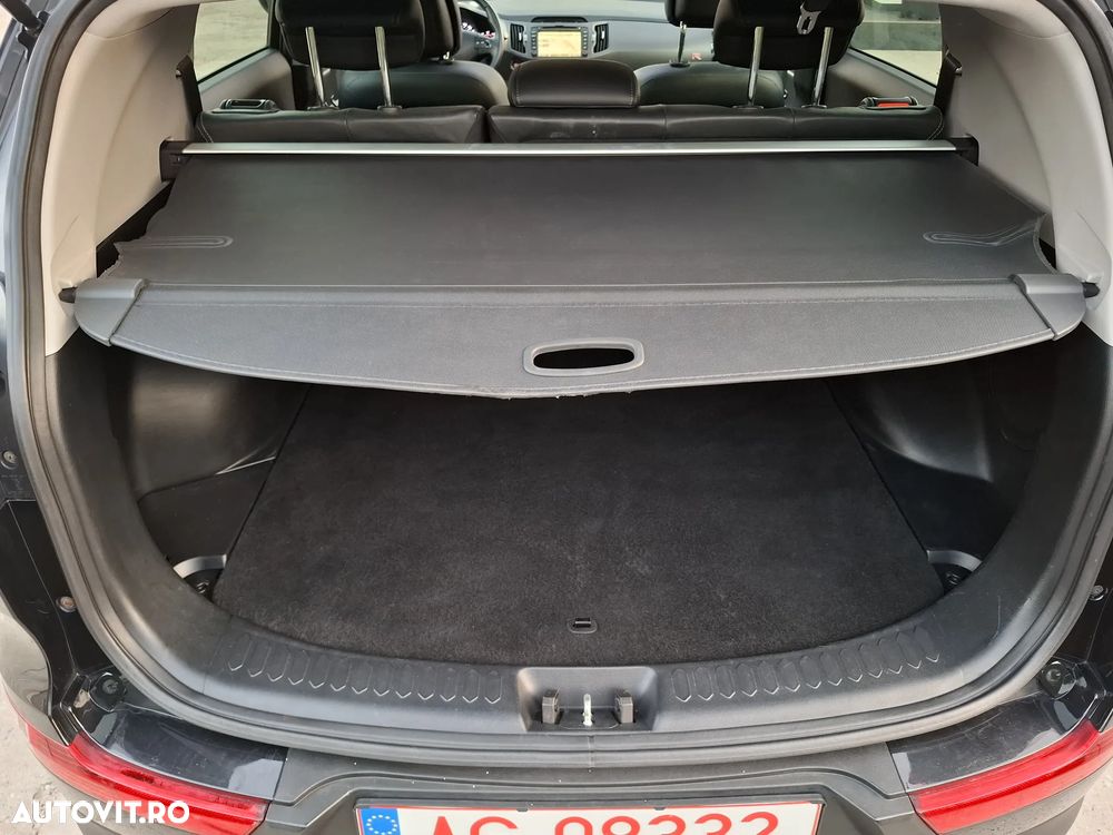Kia Sportage - 17