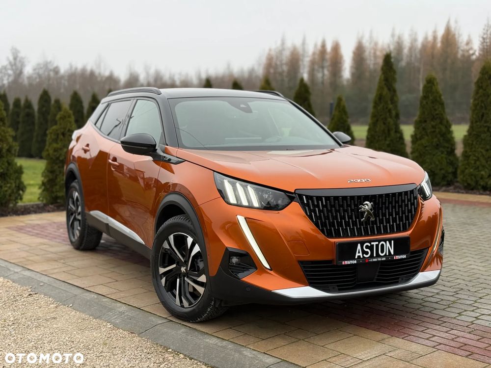 Peugeot 2008 1.5 BlueHDi GT Line S&S EAT8 - 4