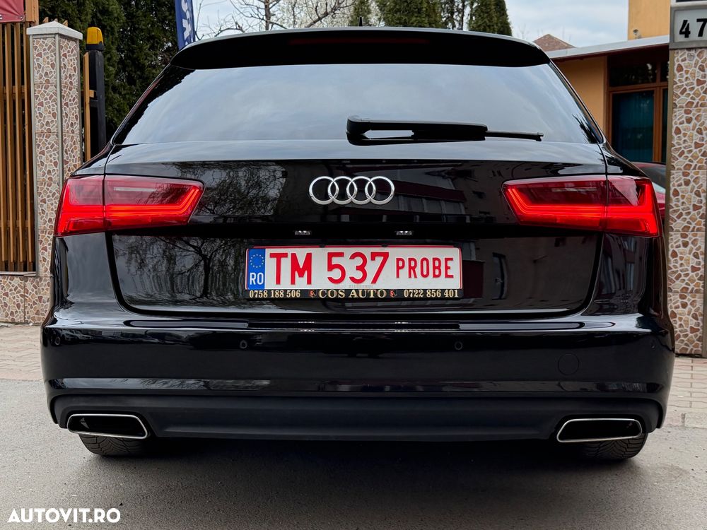 Audi A6 2.0 TDI Ultra S tronic - 5