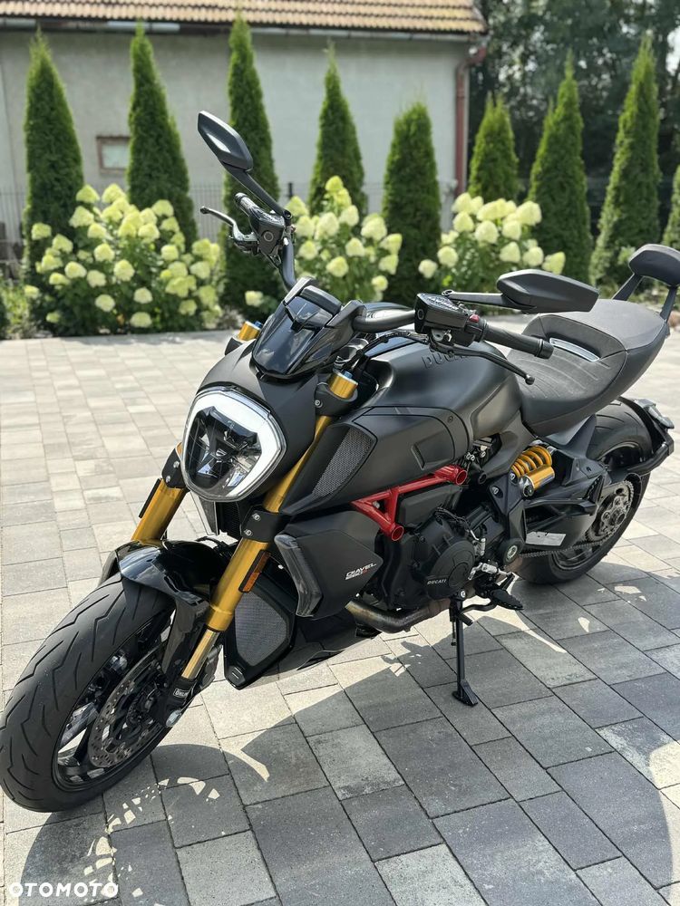 Ducati Diavel - 18