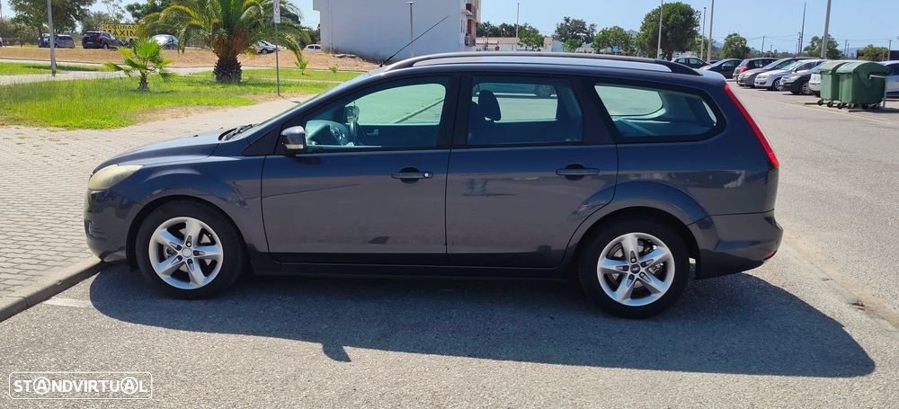 Ford Focus SW 1.6 TDCi ECOnetic - 2