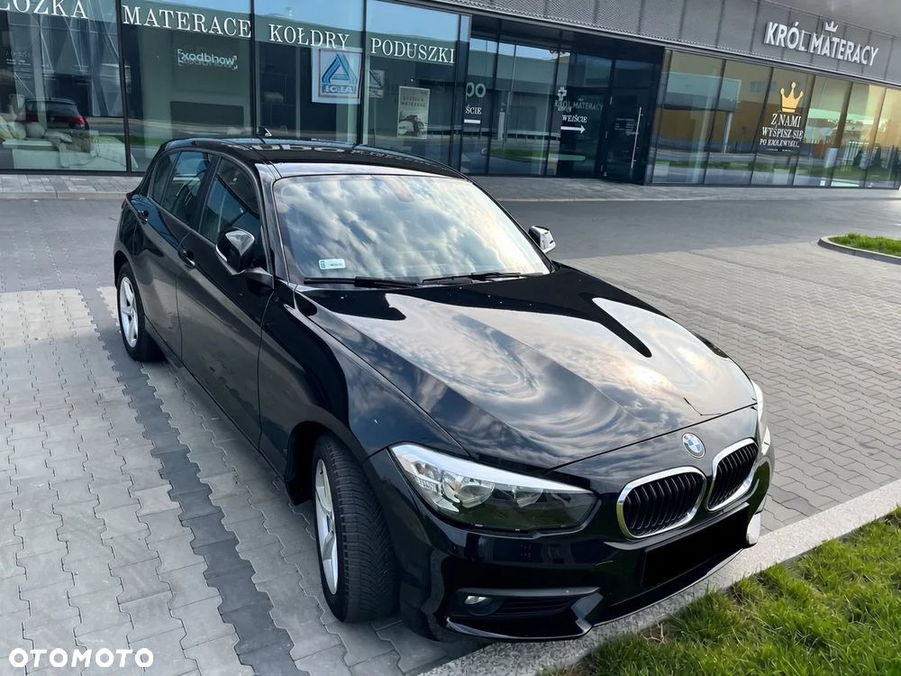 BMW 116I 2015 photo 4