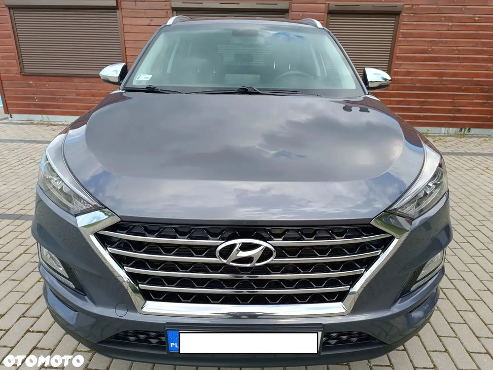 Hyundai Tucson 1.6 GDI BlueDrive Style 2WD - 16