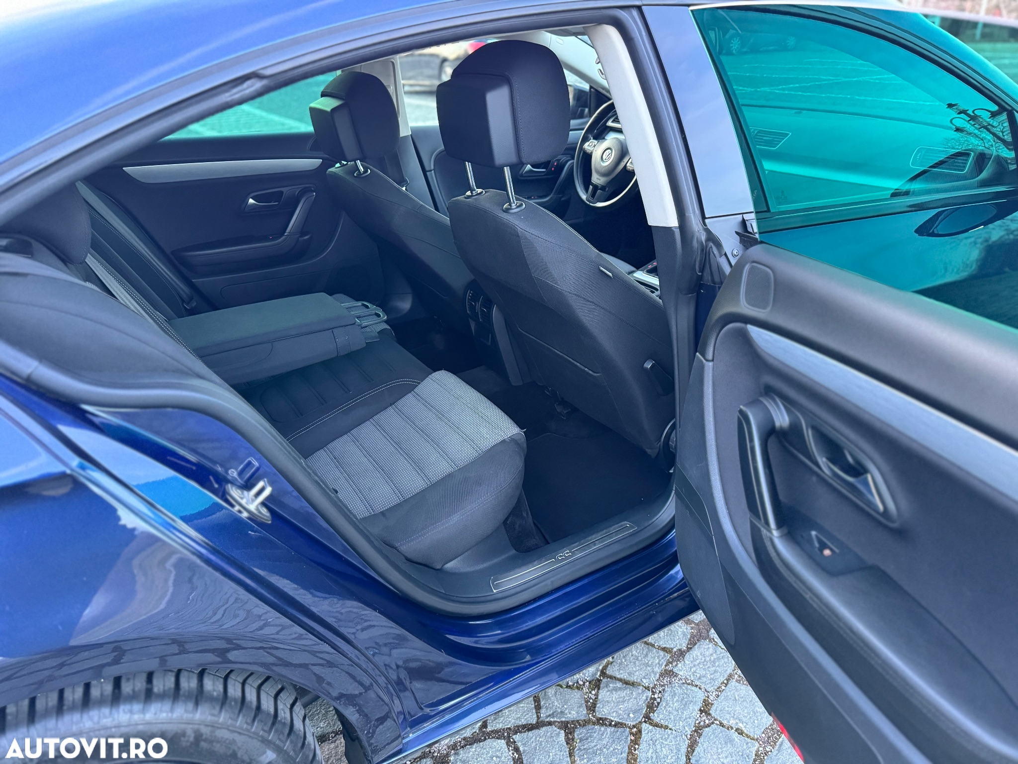 Volkswagen Passat CC 2.0 TDI Blue TDI - 10