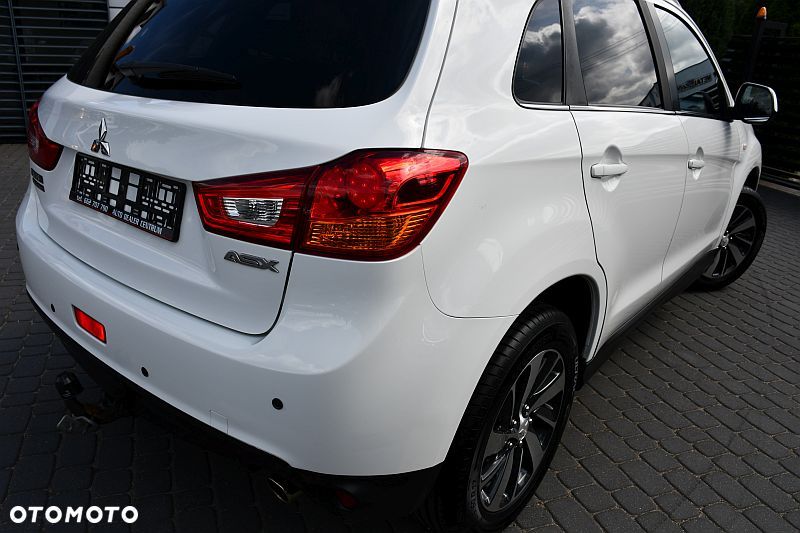 Mitsubishi ASX 1.6 ClearTec 2WD Diamant Edition+ - 31