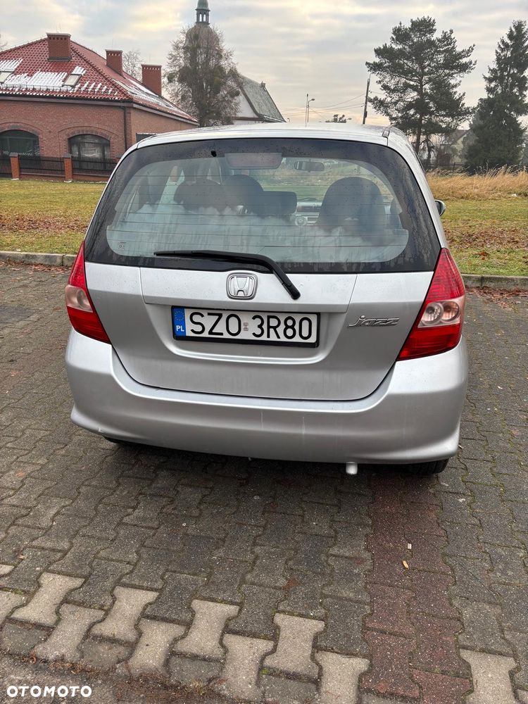 Honda Jazz 1.4 Style - 6