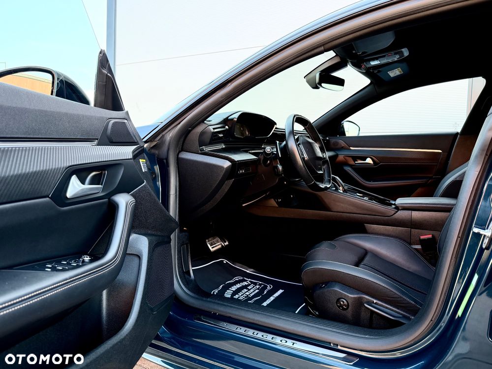 Peugeot 508 BlueHDi 130 EAT8 GT - 24