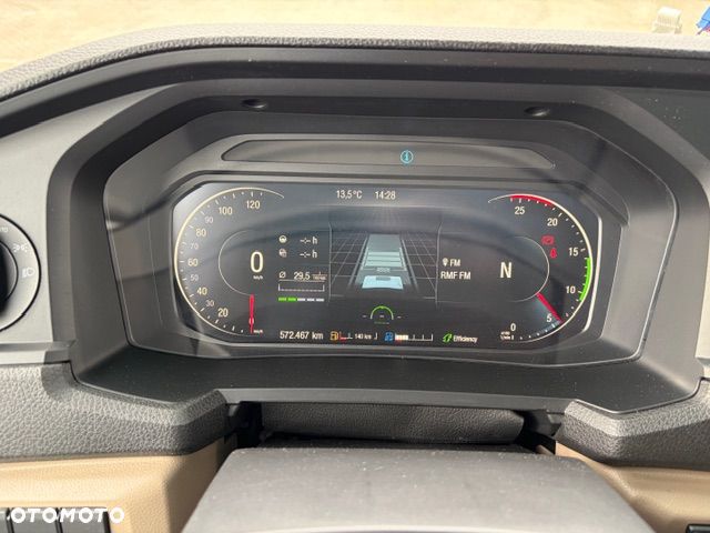 MAN TGX 18.510 BL SA RETARDER - 11